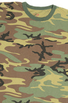 Rothco Camouflage T-Shirt