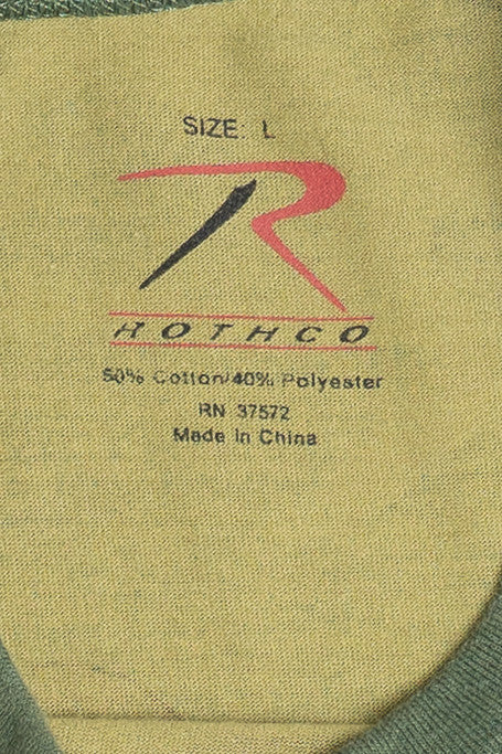 Rothco Camouflage T-Shirt