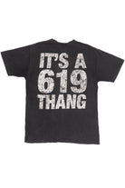 WWE Rey Mysterio "It's A 619 Thang" Mask T-Shirt