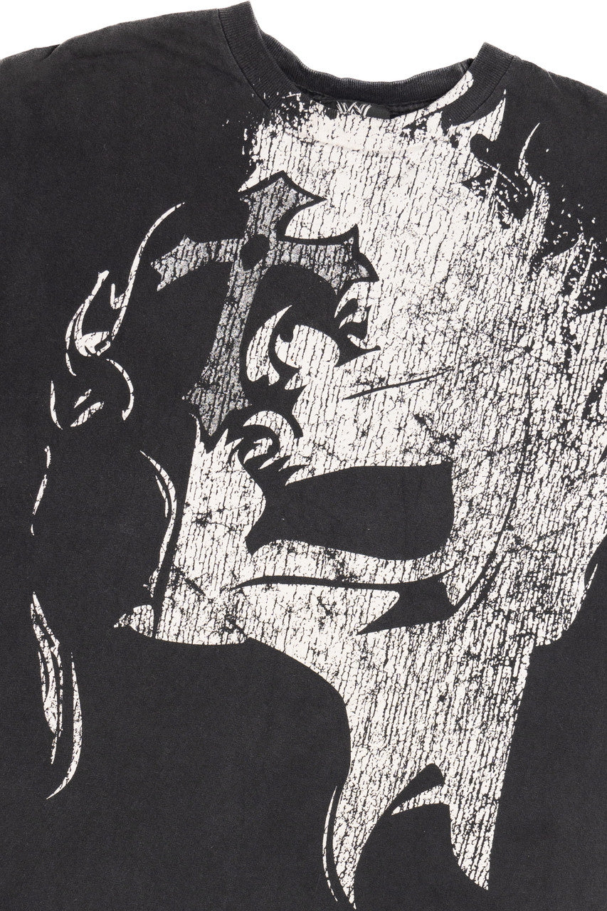 WWE Rey Mysterio "It's A 619 Thang" Mask T-Shirt