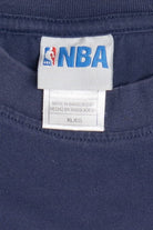 Vintage Utah Jazz Basketball NBA T-Shirt (2000s)