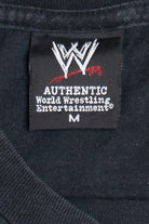 WWE "I'm Awesome" The Miz Front/Back Print T-Shirt
