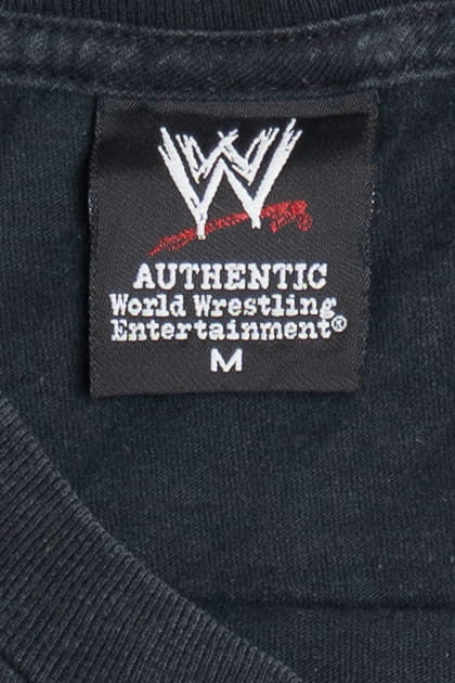 WWE "I'm Awesome" The Miz Front/Back Print T-Shirt