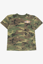 "Absolute Zero Consol Energy" Camouflage T-Shirt