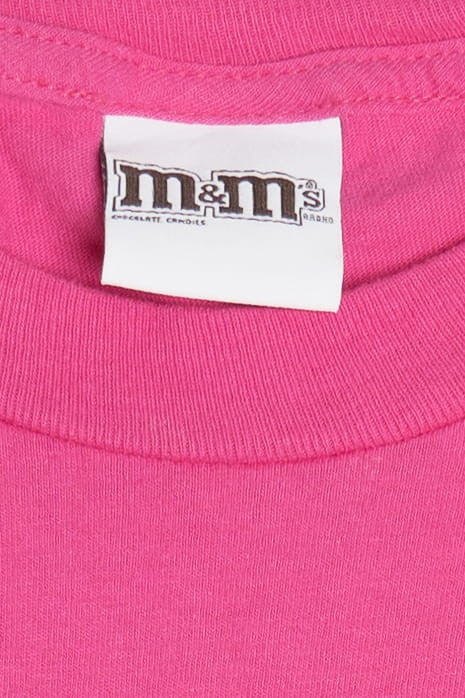 "You Wanna Piece Of Me?" Green M&M M&Ms Brand T-Shirt