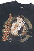 Vintage WWE John Cena "You Can't See Me" T-Shirt (2000s)