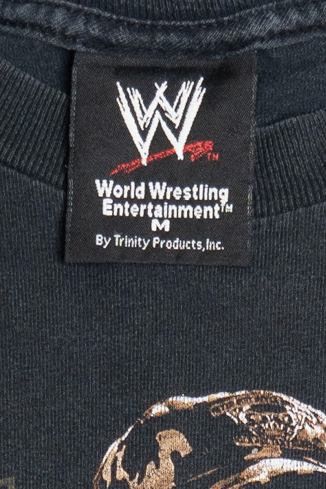 Vintage WWE John Cena "You Can't See Me" T-Shirt (2000s)