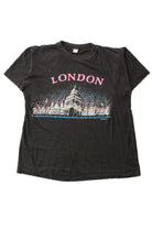 Vintage London Big Ben Single Stitch T-Shirt (1990)