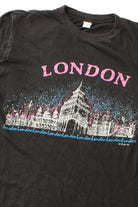 Vintage London Big Ben Single Stitch T-Shirt (1990)