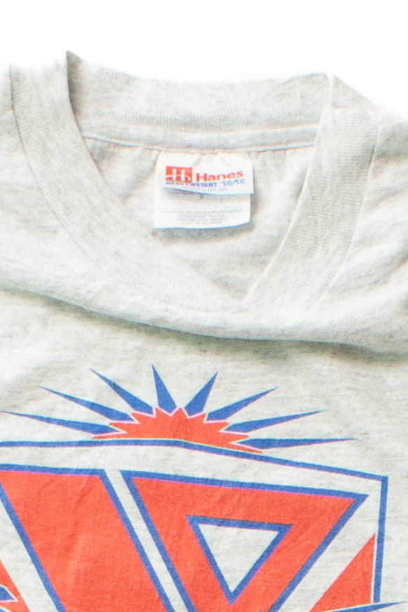 Vintage YMCA Sports #9 T-Shirt (1990s)