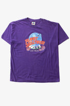 Vintage Planet Hollywood Las Vegas T-Shirt (1990s)