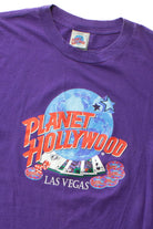 Vintage Planet Hollywood Las Vegas T-Shirt (1990s)