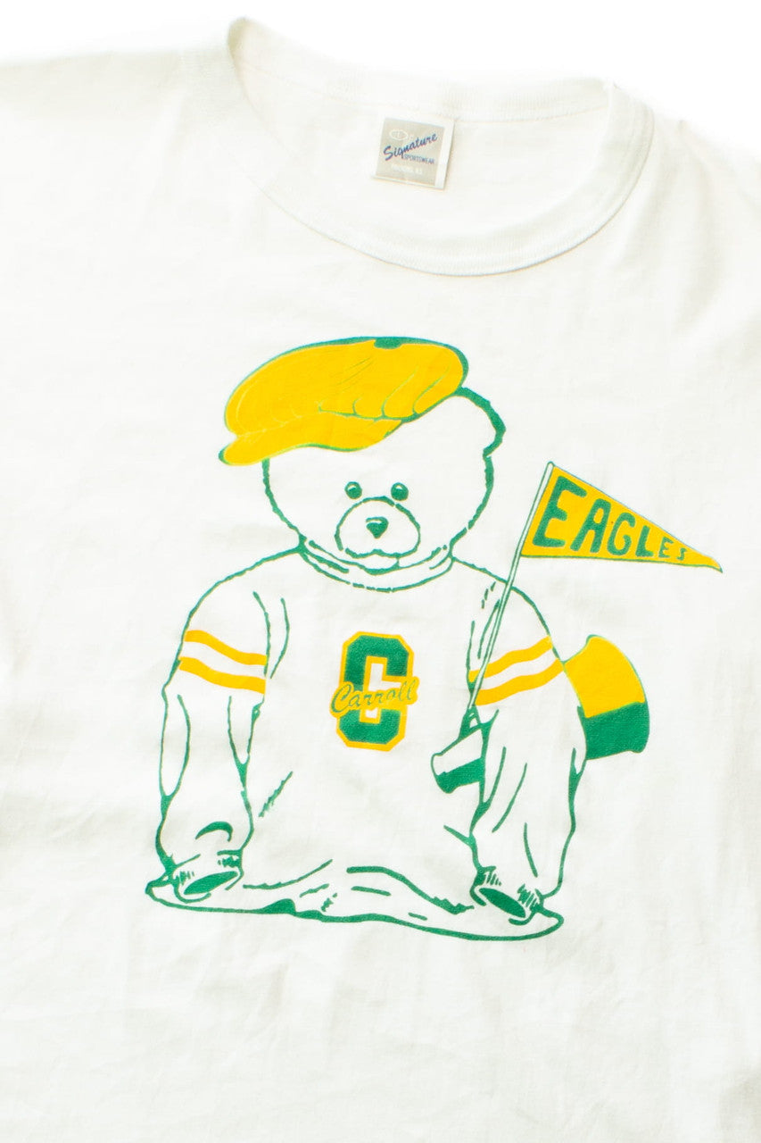 Vintage Carroll Eagles Long Sleeve T-Shirt (1990s)