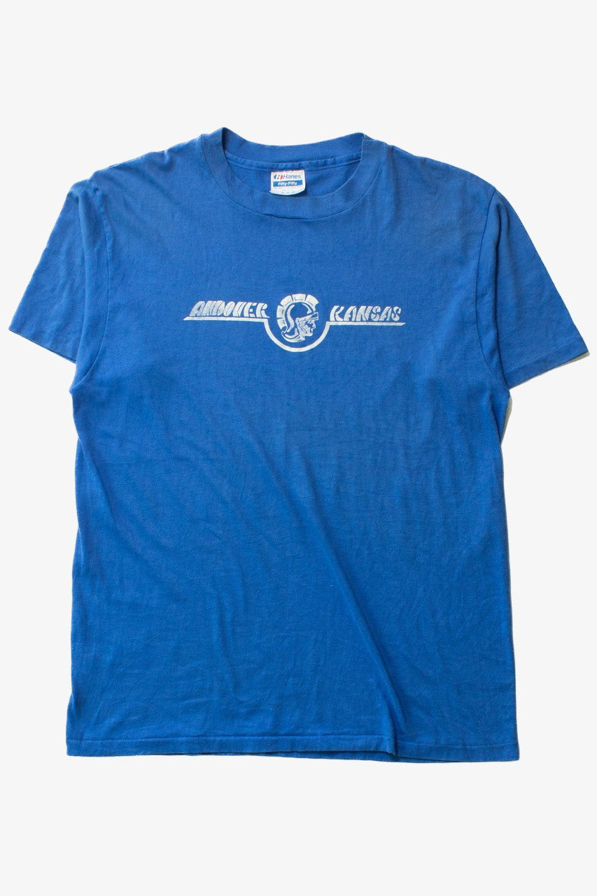 Vintage Andover Kansas Single Stitch T-Shirt (1980s)