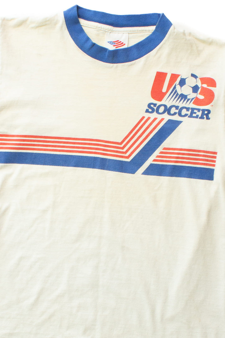 Vintage Umbro US Soccer T-Shirt (1990s)