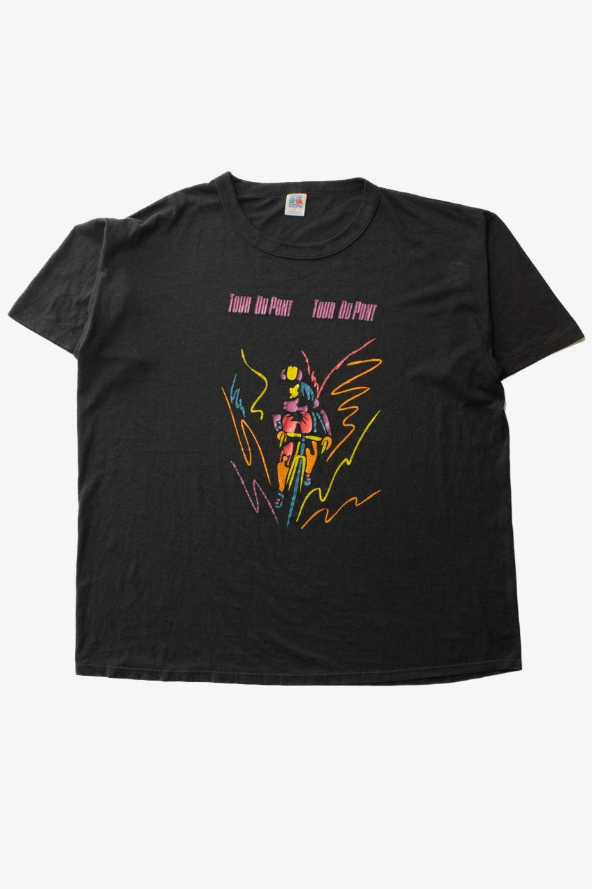 Vintage Tour du Pont Single Stitch T-Shirt (1990s)