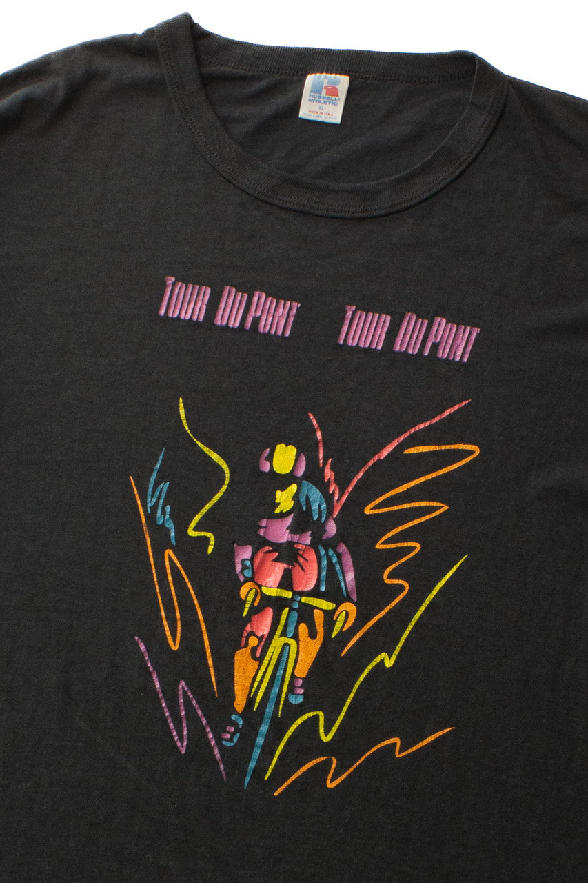 Vintage Tour du Pont Single Stitch T-Shirt (1990s)