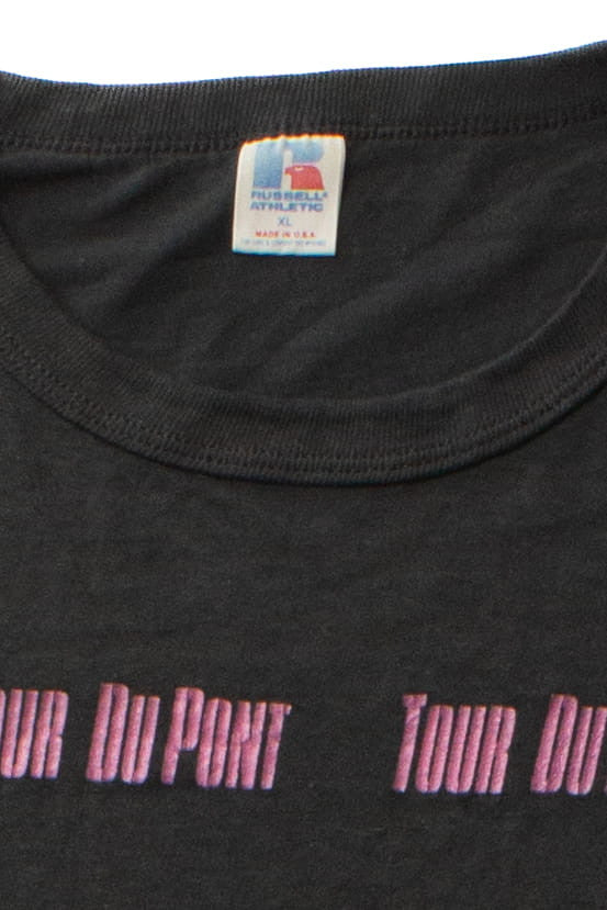 Vintage Tour du Pont Single Stitch T-Shirt (1990s)