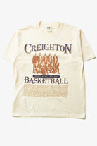Vintage Creighton Basketball T-Shirt (1990s)
