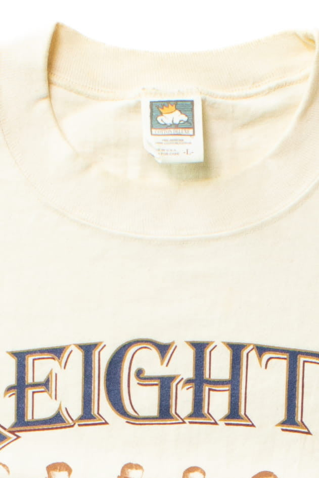 Vintage Creighton Basketball T-Shirt (1990s)