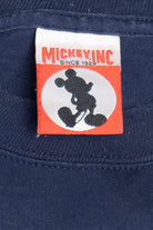 Vintage "Walt Disney World" Mickey Mouse Mickey Inc. T-Shirt (1990s)