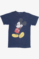 Vintage Mickey Mouse Paper Thin T-Shirt (1990s) 11806