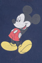 Vintage Mickey Mouse Paper Thin T-Shirt (1990s) 11806