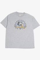 Vintage "America" Patriotic Mickey Mouse Mickey & Co. T-Shirt (2000s)