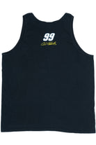 Carl Edwards 99 NASCAR Fusion Chase Authentics Tank Top T-Shirt