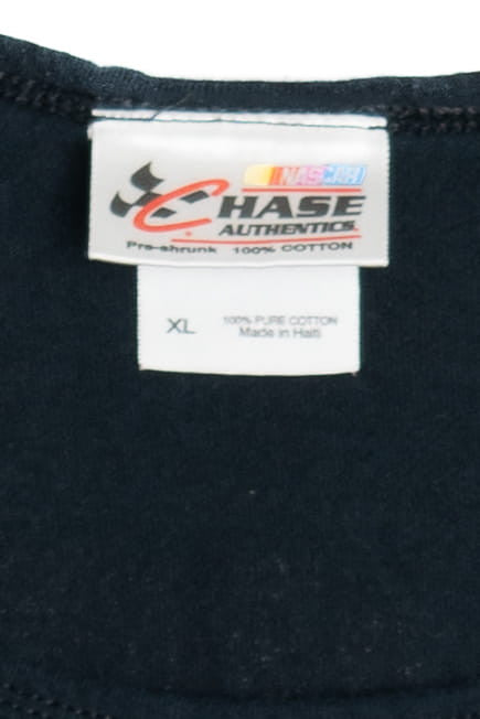 Carl Edwards 99 NASCAR Fusion Chase Authentics Tank Top T-Shirt