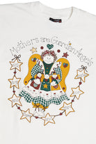 Vintage "Mothers Are Guardian Angels" Single Stitch T-Shirt