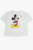 Mickey Mouse Front/Back Print Mickey Unlimited T-Shirt