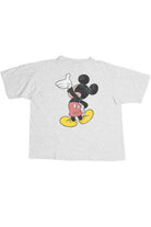 Mickey Mouse Front/Back Print Mickey Unlimited T-Shirt