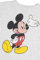 Mickey Mouse Front/Back Print Mickey Unlimited T-Shirt
