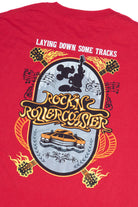 Disney Rock N Roller Coaster Disney Parks T-Shirt