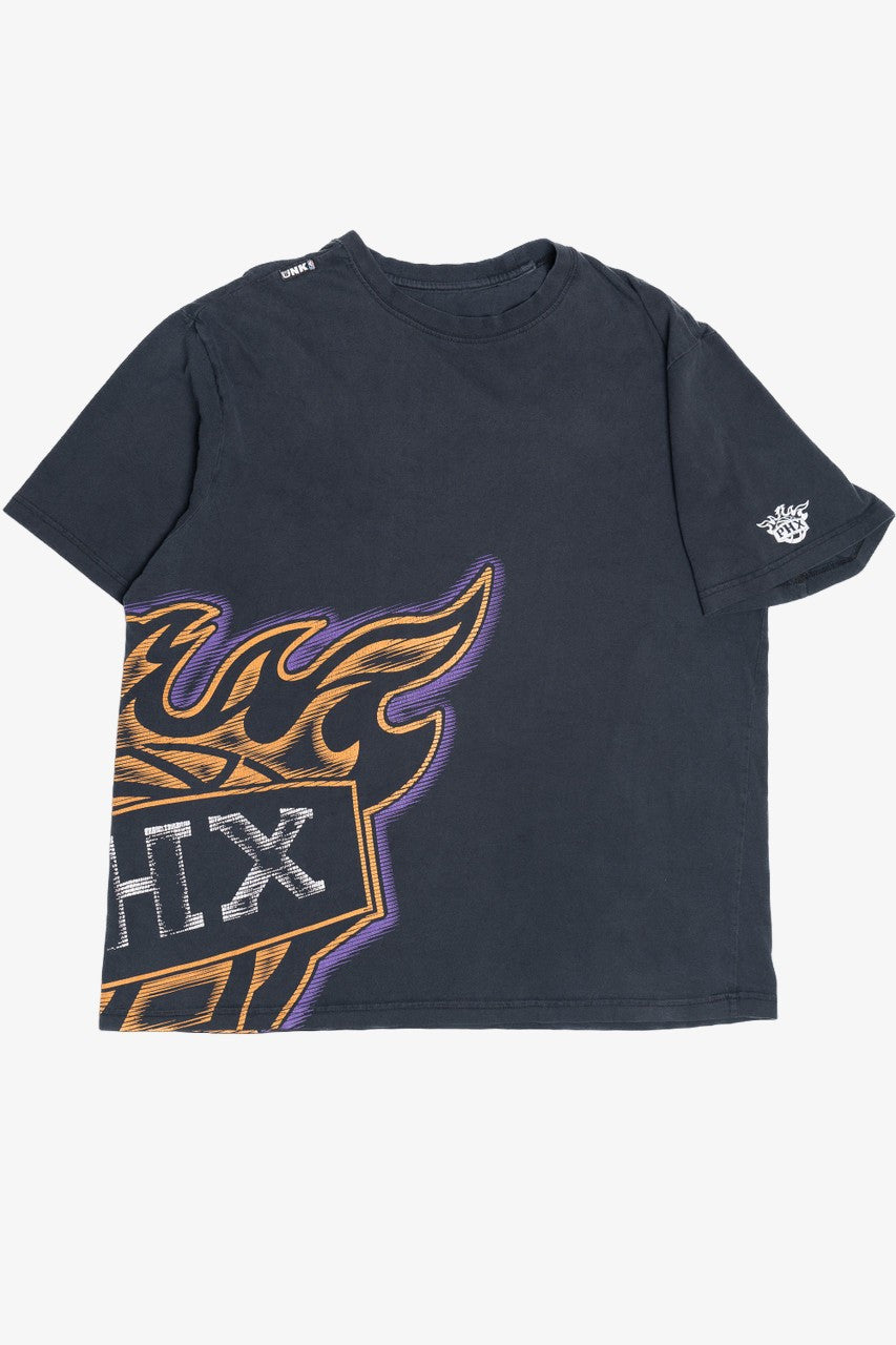 Phoenix Suns Wraparound Print NBA T-Shirt