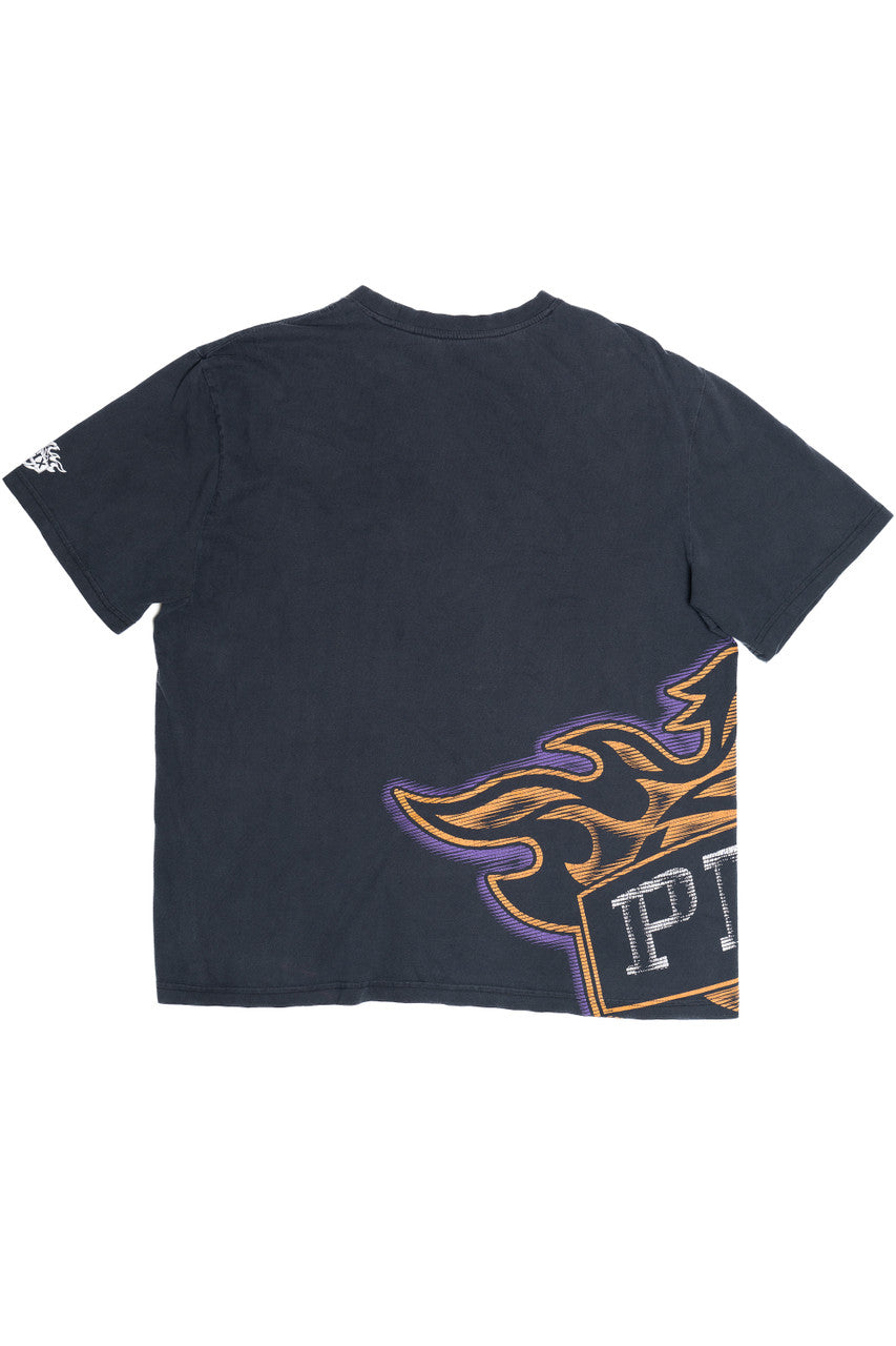 Phoenix Suns Wraparound Print NBA T-Shirt