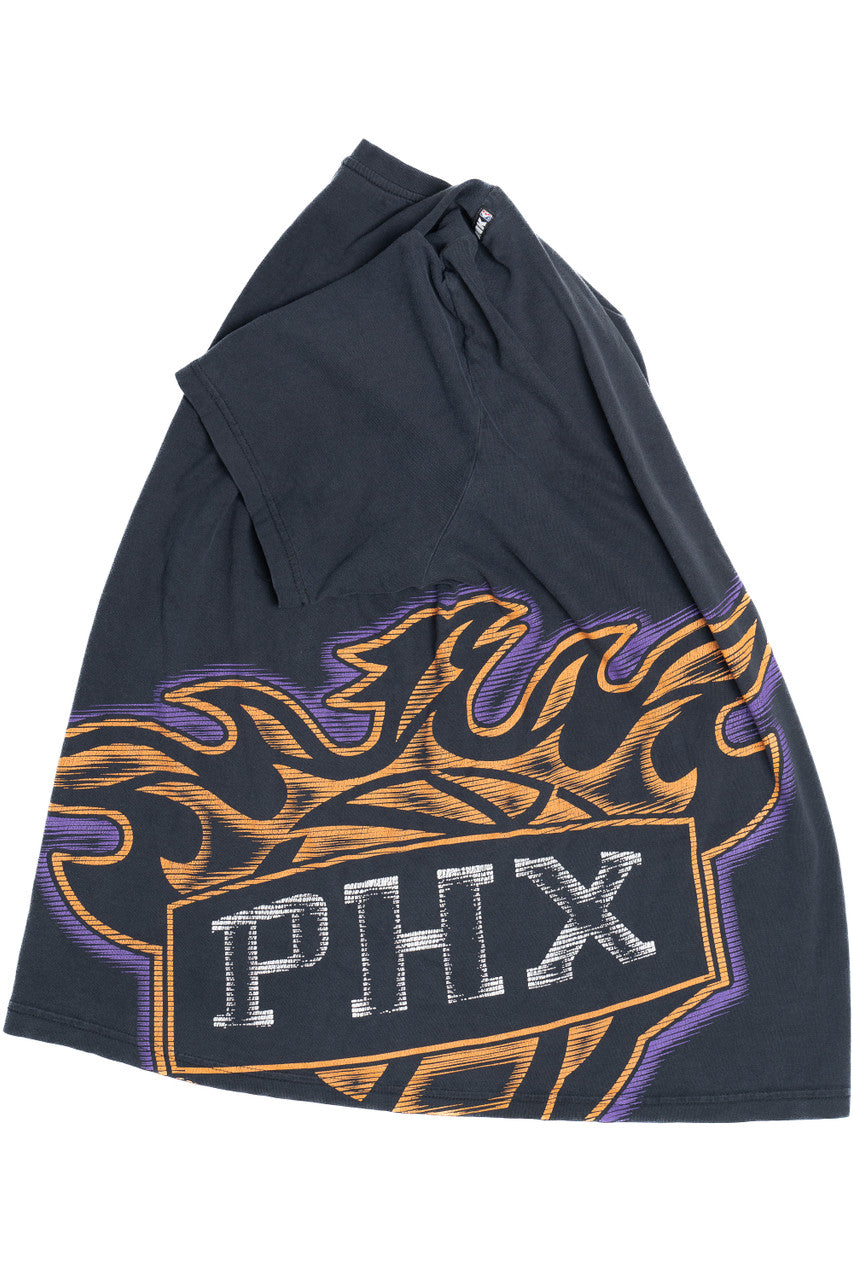 Phoenix Suns Wraparound Print NBA T-Shirt