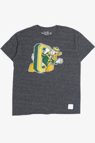 Donald Duck University of Oregon Ducks T-Shirt