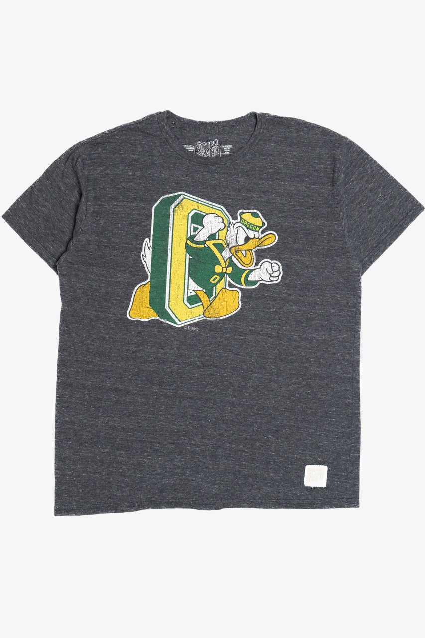 Donald Duck University of Oregon Ducks T-Shirt