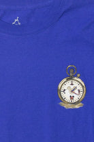 Disneyland "Living On Island Time" Compass T-Shirt