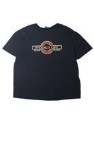 Hyerdall's Cafe Black T-Shirt