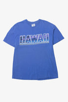 Blue "Hawaii" T-Shirt
