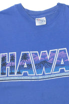 Blue "Hawaii" T-Shirt