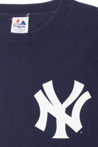 New York Giants "Jeter 2" Navy Blue T-Shirt