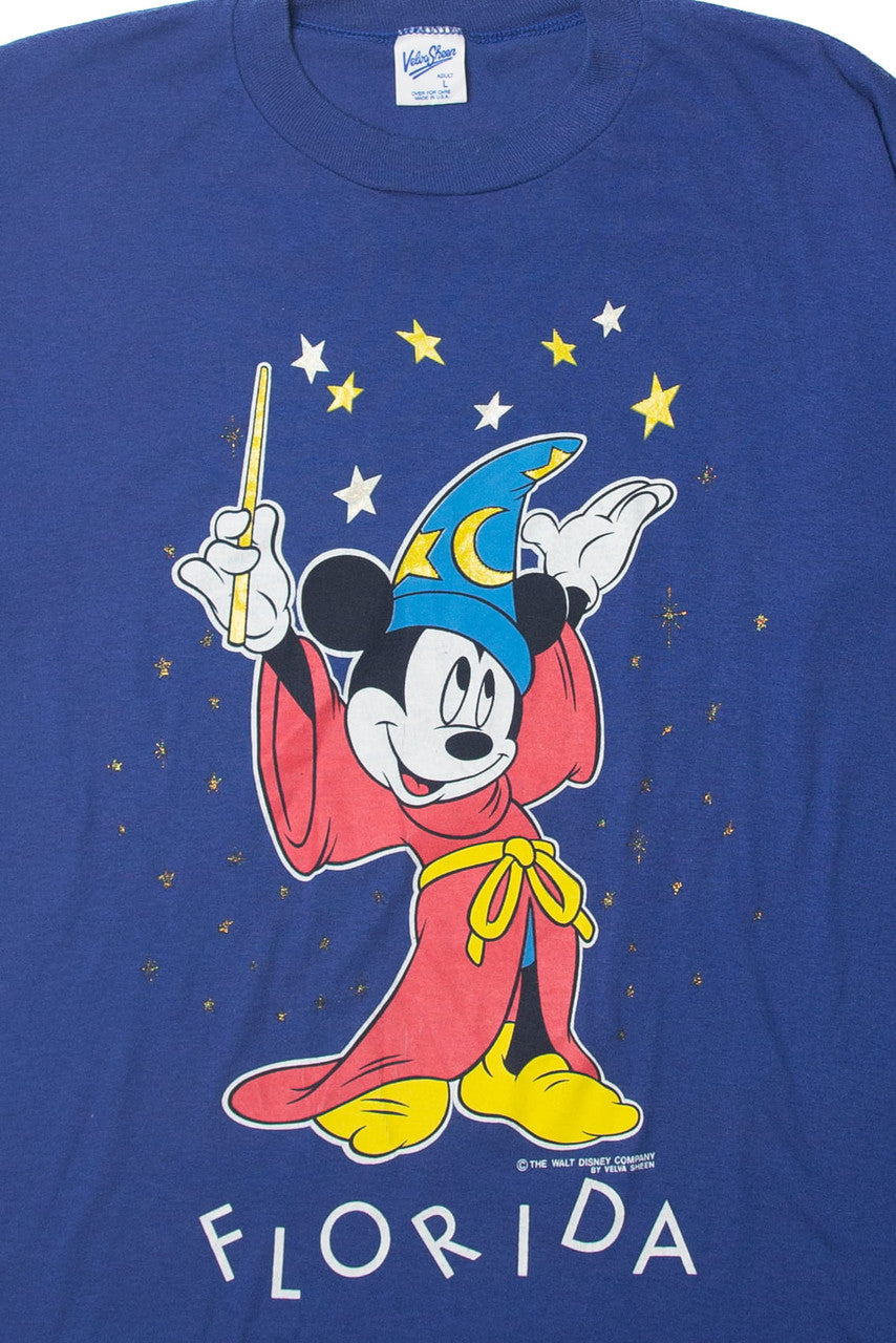 Vintage Magic Mickey 'Florida' T-Shirt