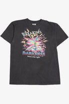 Vintage "Breaking Thru Darkness" "Jesus Is The Light" T-Shirt (1990s)