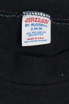 Vintage Batman Logo "Dennis" Iron On Single Stitch T-Shirt (1980s)