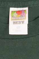 Vintage "Keeping Up The Tradition" Coach Holmgren Green Bay Packers T-Shirt (1990s)