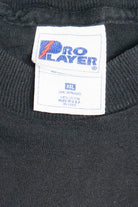 Vintage New Orleans Saints Football Single Stitch Pro Player T-Shirt (1990s)
